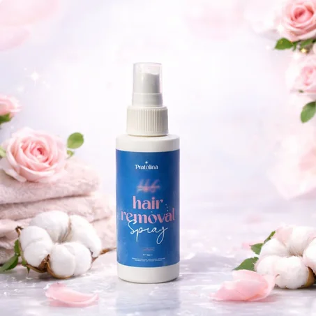 بخاخ مزيل الشعر التركي