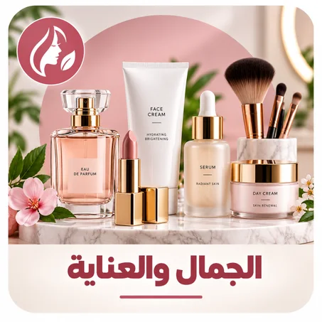 الجمال والعناية