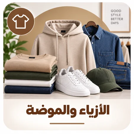 الأزياء والموضة