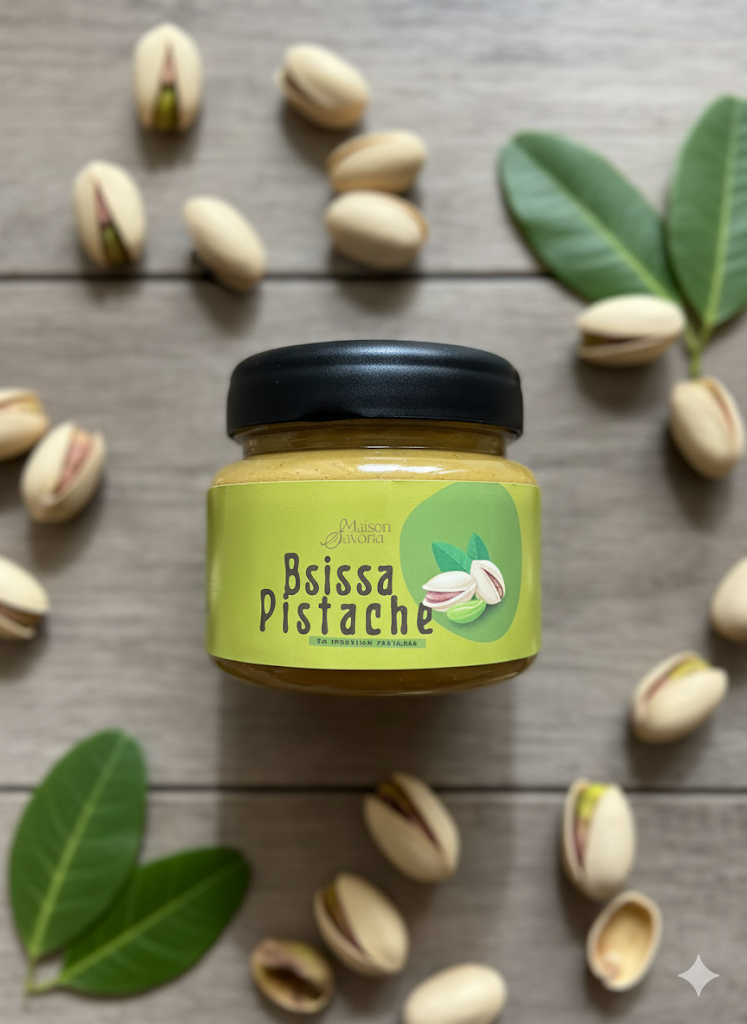 Bsissa Pistache