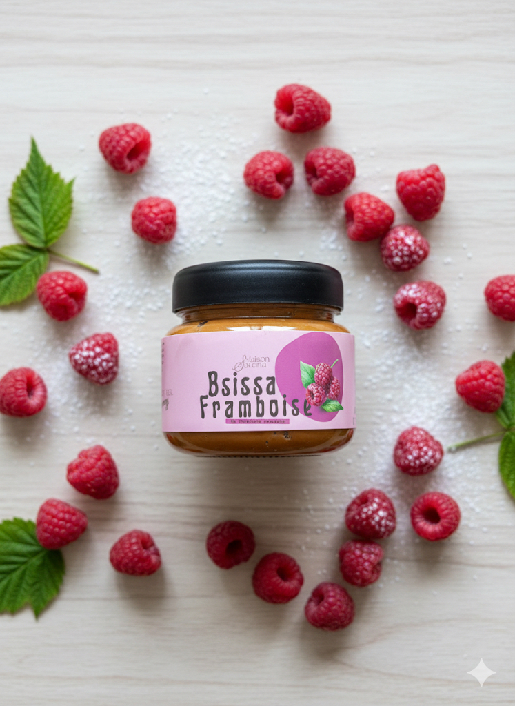 Bsissa Framboise