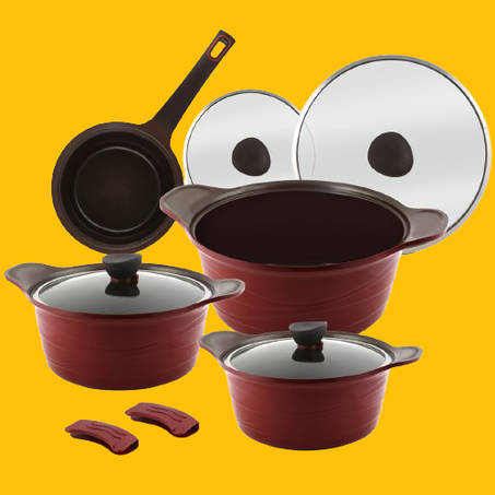 مستلزمات المطبخ