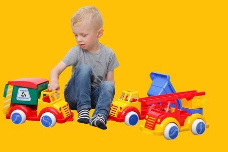 ألعاب الاطفال