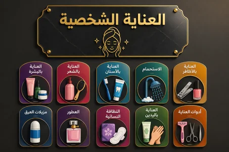 العناية الشخصية