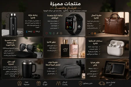 منتجات مميزة