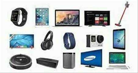 إلكترونيات