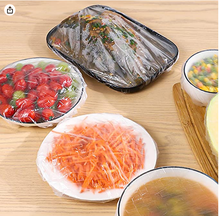 أ10كياس تغليف الأطعمة (التوصيل مجاني)