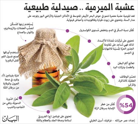 شاي الميرمية