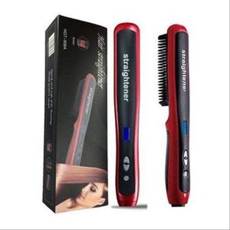 المشط الحراري لتسريح و تنعيم الشعر HAIR STRAIGHTENER