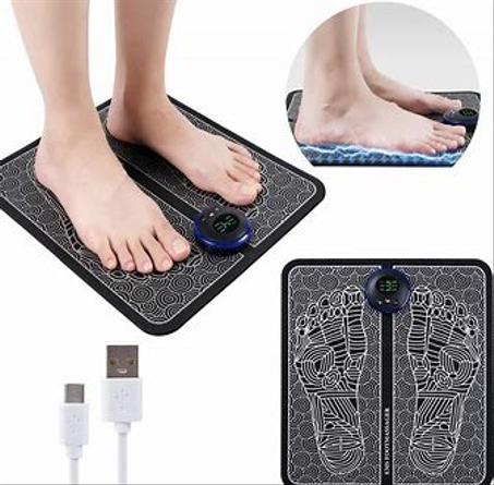 Tapis de massage électrique