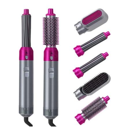 مصفف الشعر السحري 5 في 1