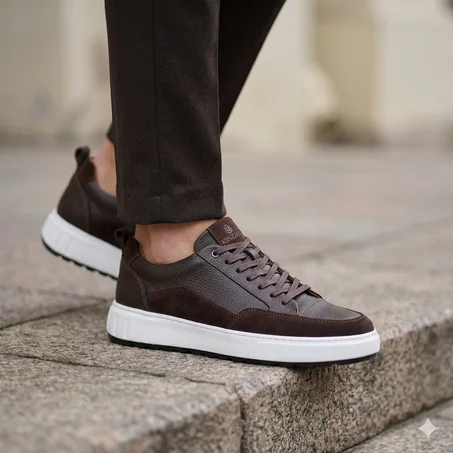 Baskets and Sneakers