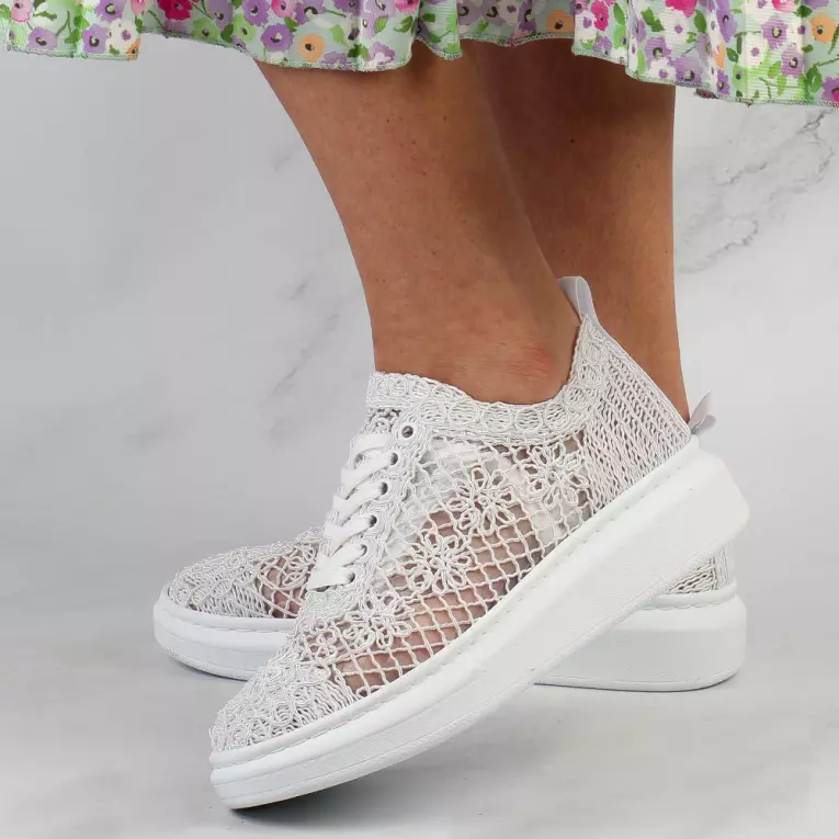 Chaussures aérées pour femmes