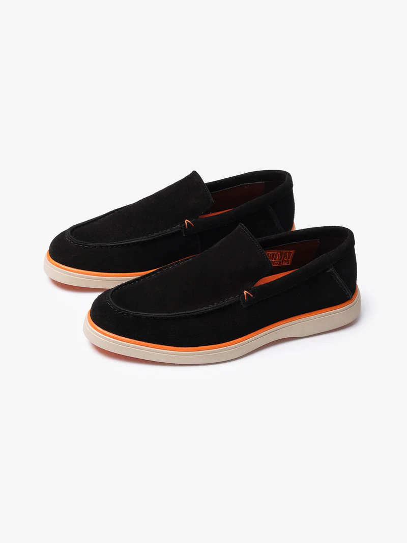 Mocassin de Luxe