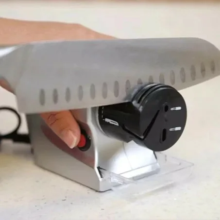 Aiguiseur de couteau électrique