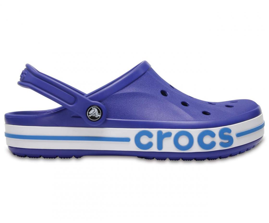 Sabot Crocs bleu