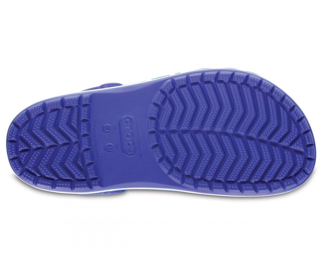Sabot Crocs bleu