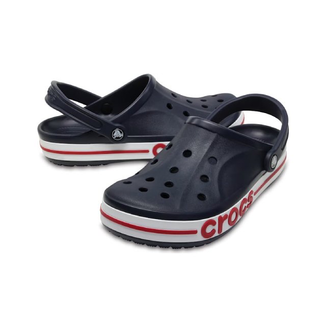 Sabot Crocs Navy