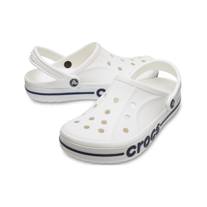 Sabot Crocs Blanc