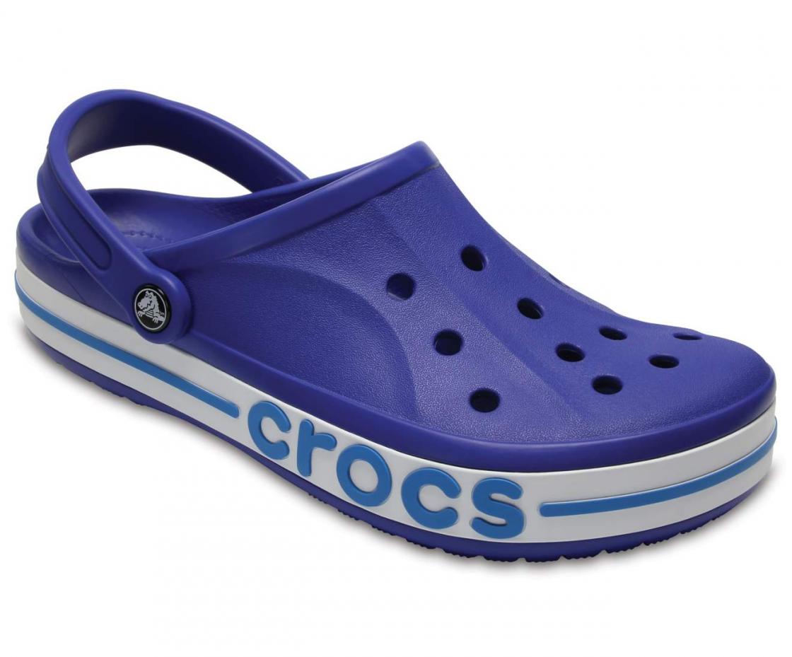 Sabot Crocs bleu
