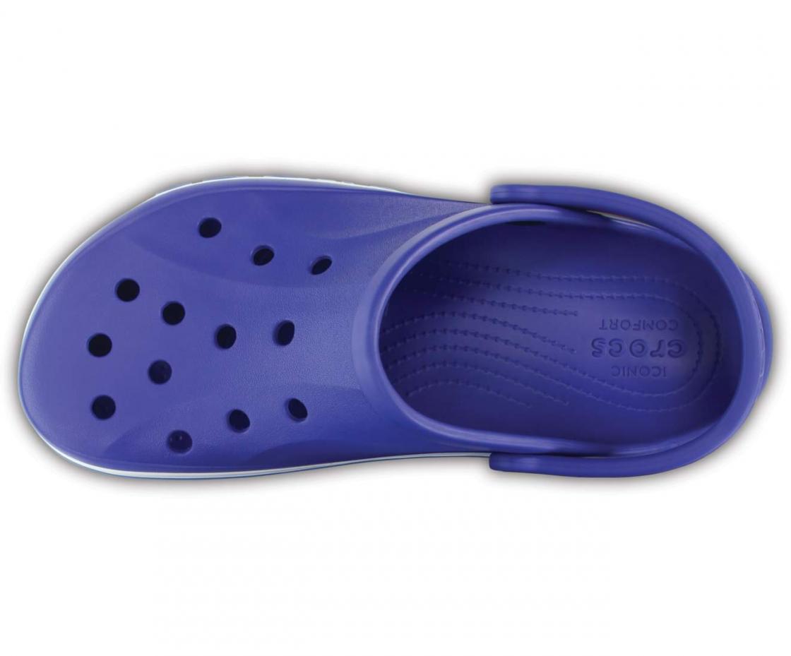Sabot Crocs bleu