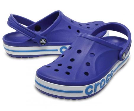 Sabot Crocs bleu