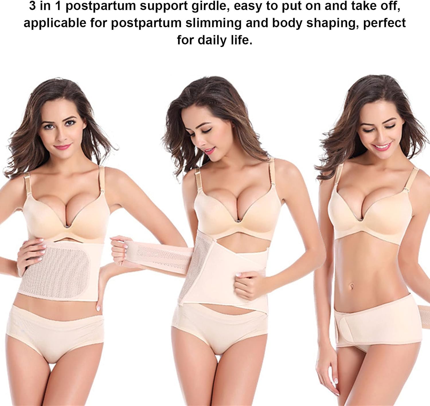 حزام الخصر ما بعد الولادة