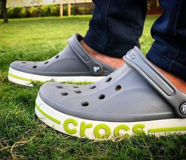 Sabot Crocs Gris
