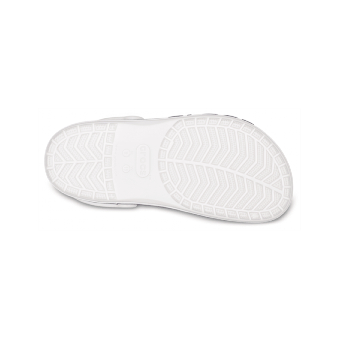 Sabot Crocs Blanc