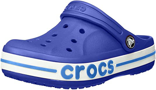 Sabot Crocs bleu