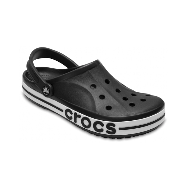 Sabot Crocs noir