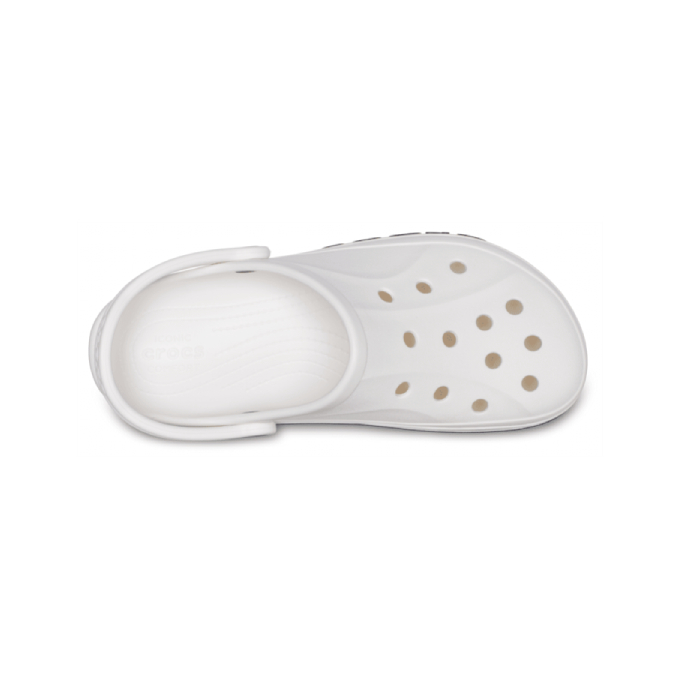 Sabot Crocs Blanc