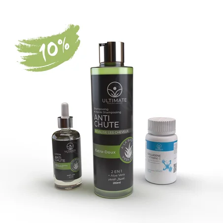 PACK Anti Chute Ultimate