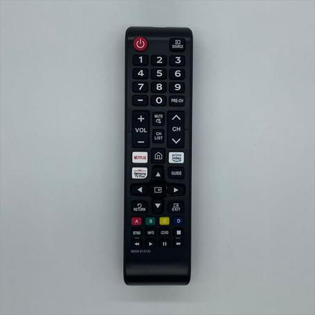 TV controls