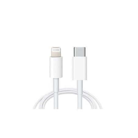 USB-C Lightning cable