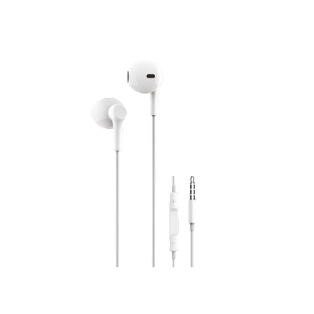 REVOOX Earphones JACK 3.5mm RE-E08.