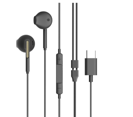 REVOOX earphones Type-C connector