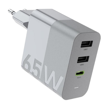 Infinix CHARGEUR XC01 65W FAST GaN 2