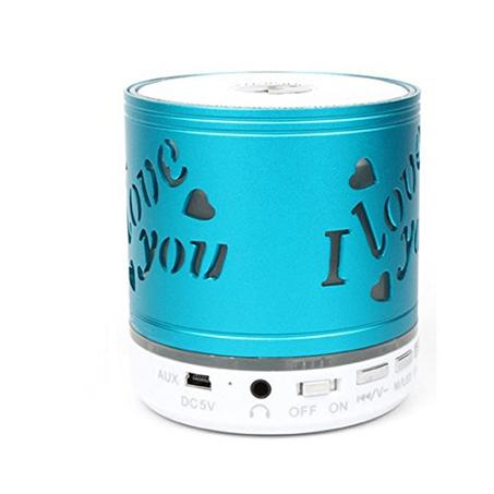 Mini portable bluetooth stereo speaker A9L