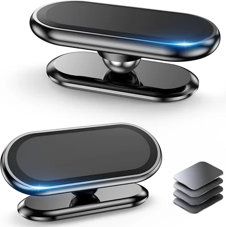 magnetic car phone holder