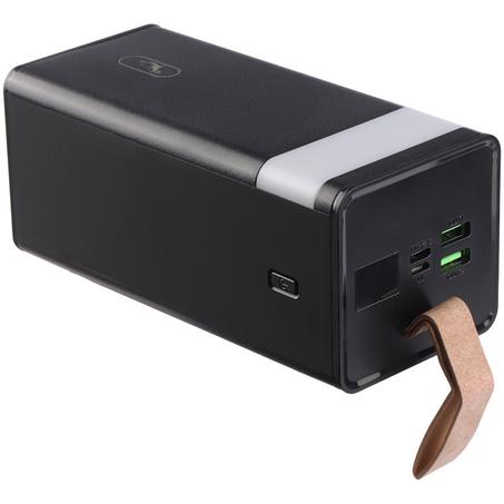 Black power banke 40000 mAh 22.5 W