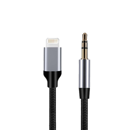 LIghtning to 3.5mm AUX audio cable
