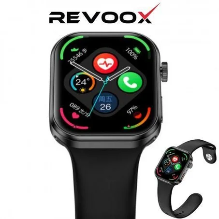 smart watch revoox