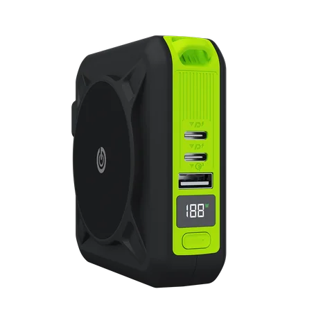 Goui Mbala Plus power bank