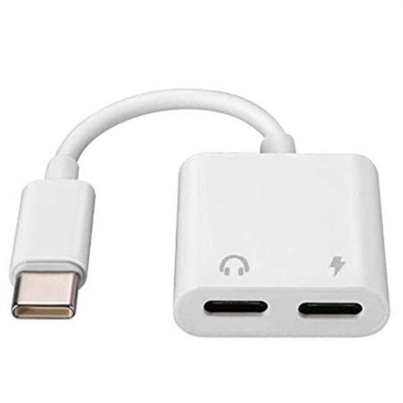 REVOOX Adapter Type-C to type-C +type-C RA-C03