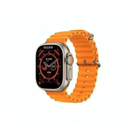 Fendior S20 Pro Max smartwatch bundle with wireless earbuds and an extra strap.