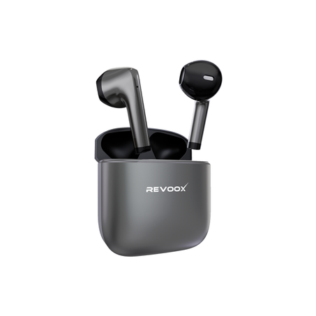 REVOOX Earphones Bluetooth IRON-RBE-P08