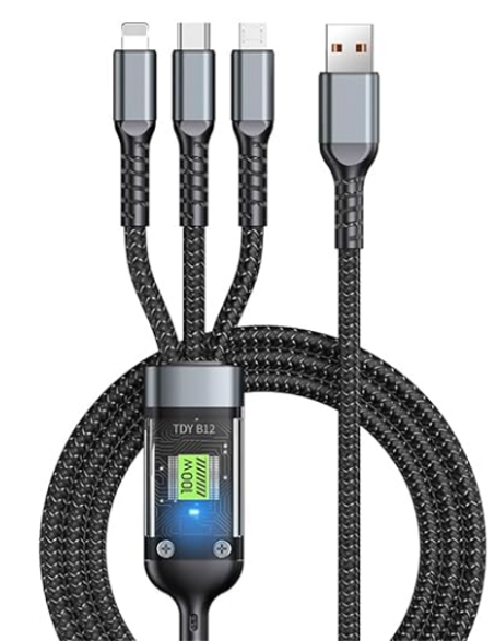 fast charge cable 100W
