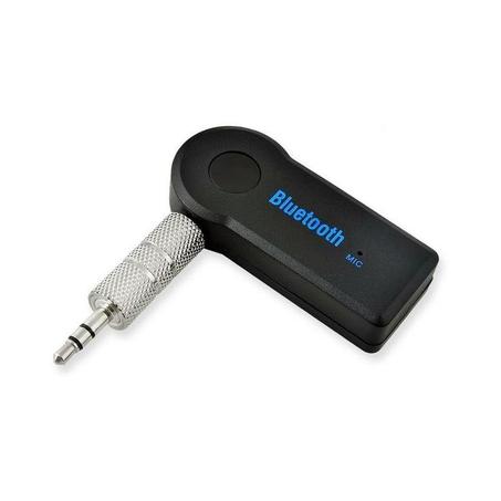 Bluetooth audio receiver AUX Port