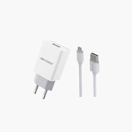 REVOOX  charger USB-A port